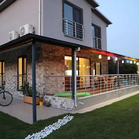 Villa Green *