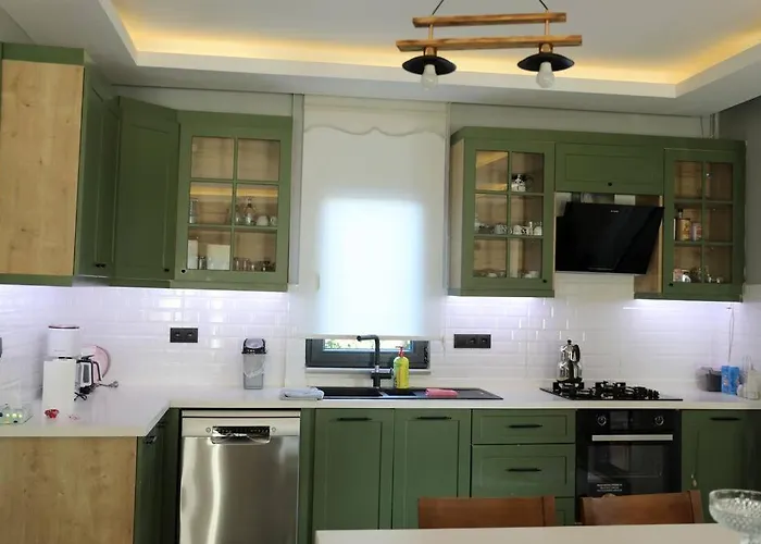 빌라 Villa Green 무글라