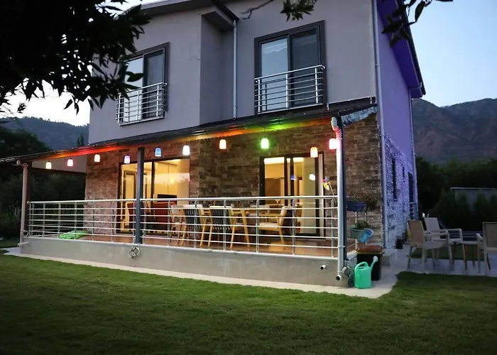 Villa Green * 무글라