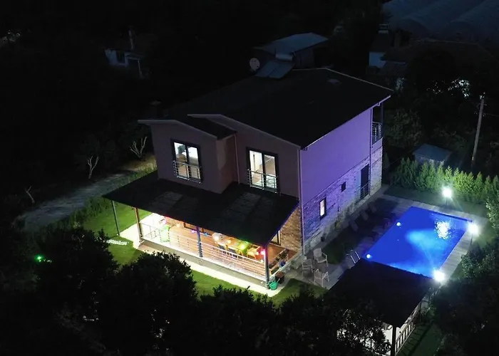 Villa Green 빌라
