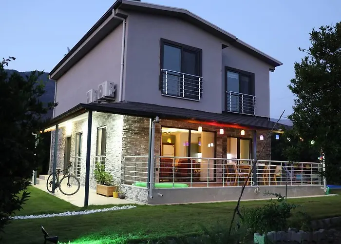 빌라 Villa Green 무글라