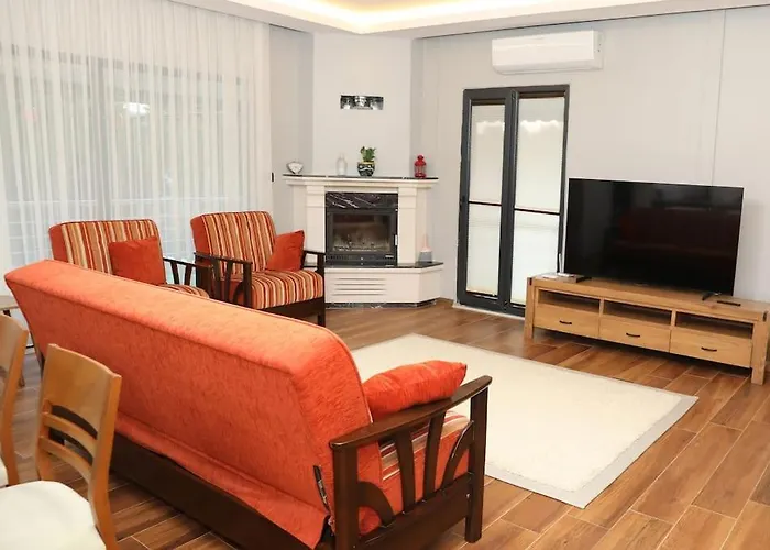 빌라 Villa Green *