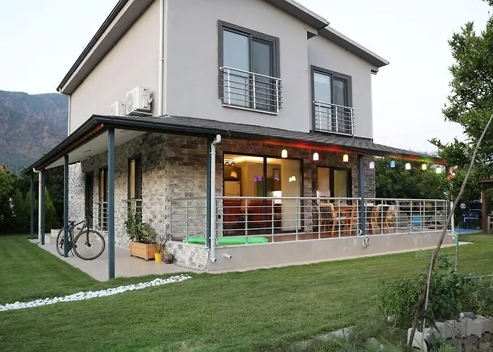 Villa Green 빌라