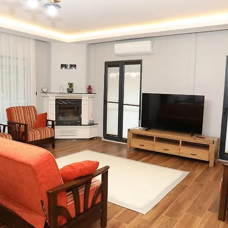 Villa Green Willa Muğla